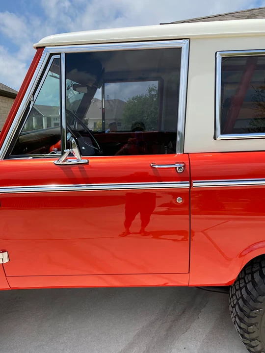 1973 Ford Bronco 1st Gen - Image 15 of 31