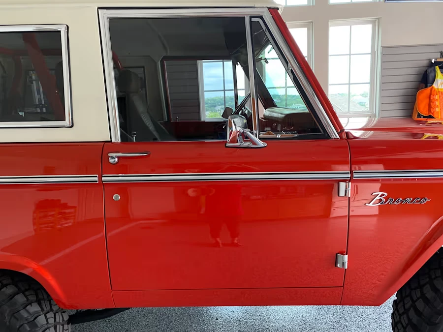 1973 Ford Bronco 1st Gen - Image 23 of 31