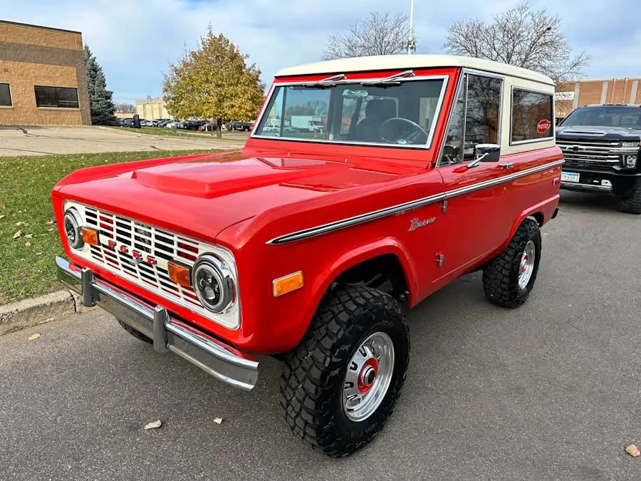 1973 Ford Bronco 1st Gen - Image 6 of 31