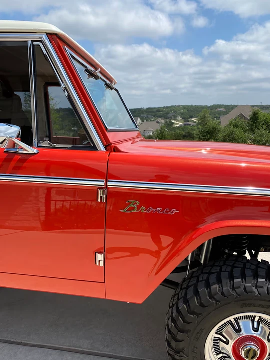 1973 Ford Bronco 1st Gen - Image 20 of 31