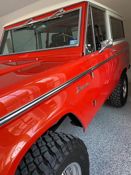1973 Ford Bronco 1st Gen - Image 22 of 31