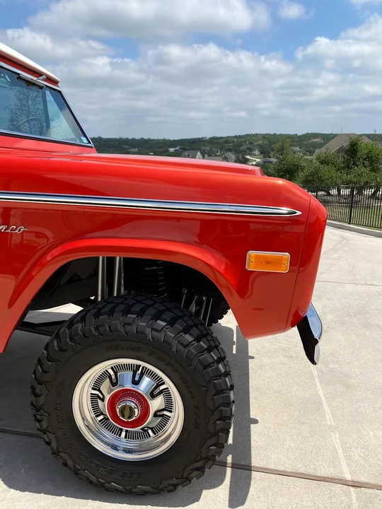 1973 Ford Bronco 1st Gen - Image 30 of 31