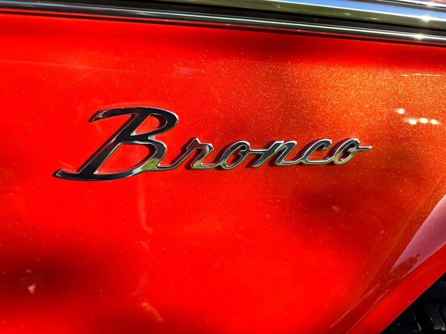 1973 Ford Bronco 1st Gen - Image 25 of 31