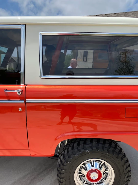 1973 Ford Bronco 1st Gen - Image 14 of 31