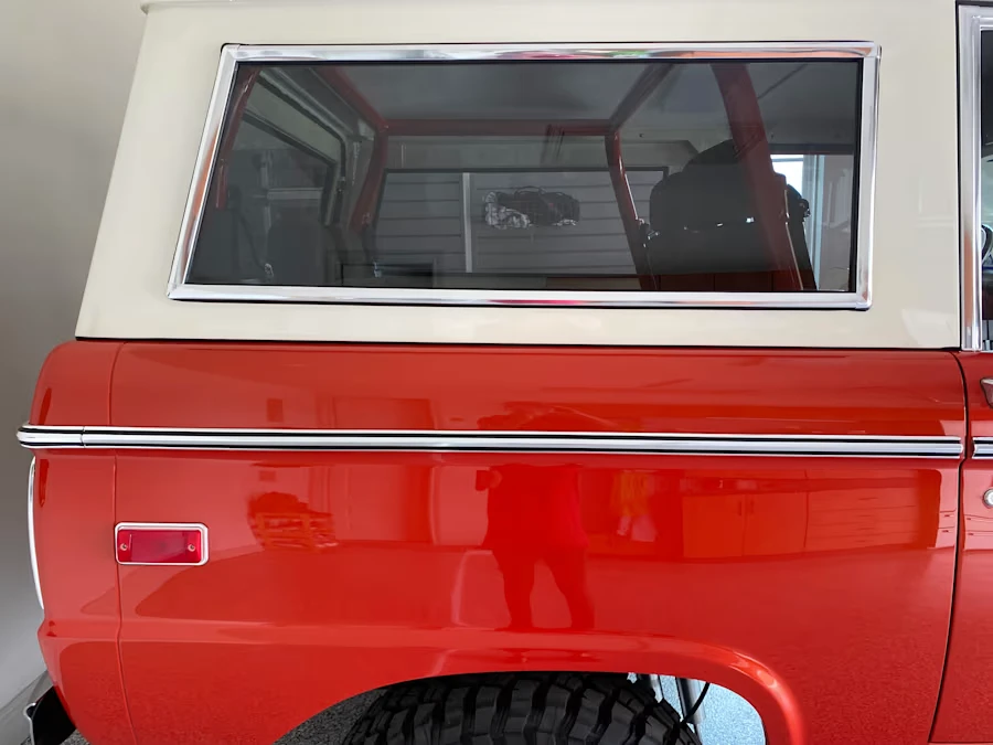 1973 Ford Bronco 1st Gen - Image 8 of 31