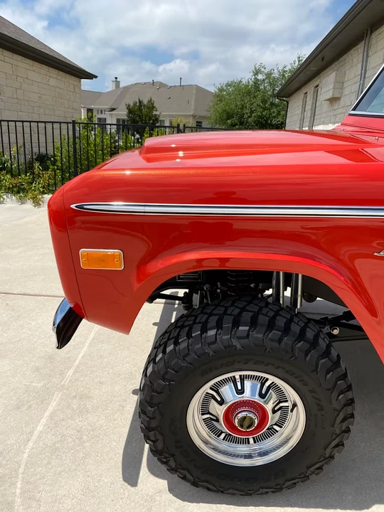 1973 Ford Bronco 1st Gen - Image 31 of 31