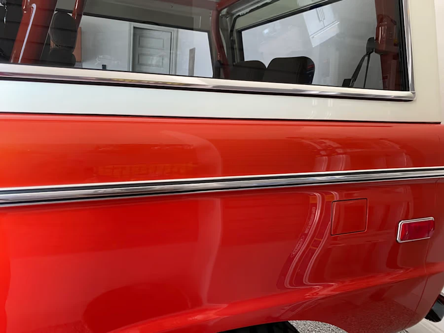 1973 Ford Bronco 1st Gen - Image 10 of 31