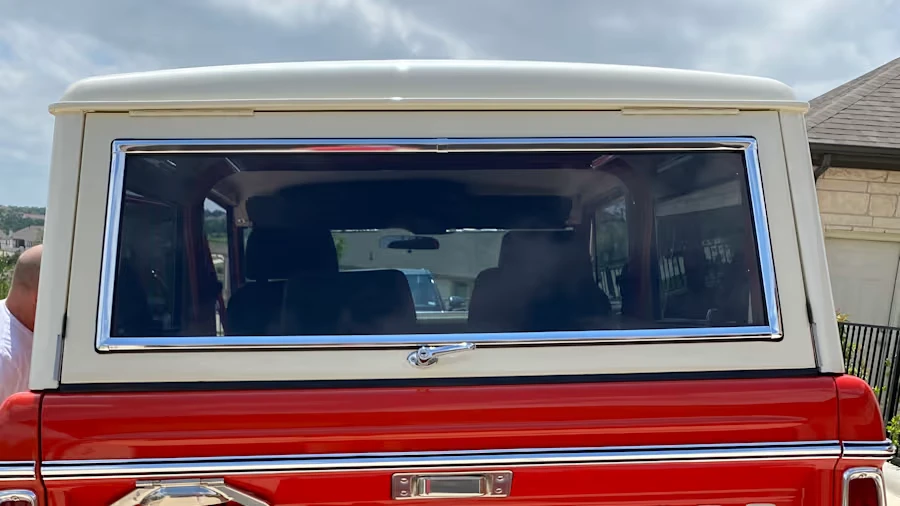 1973 Ford Bronco 1st Gen - Image 27 of 31