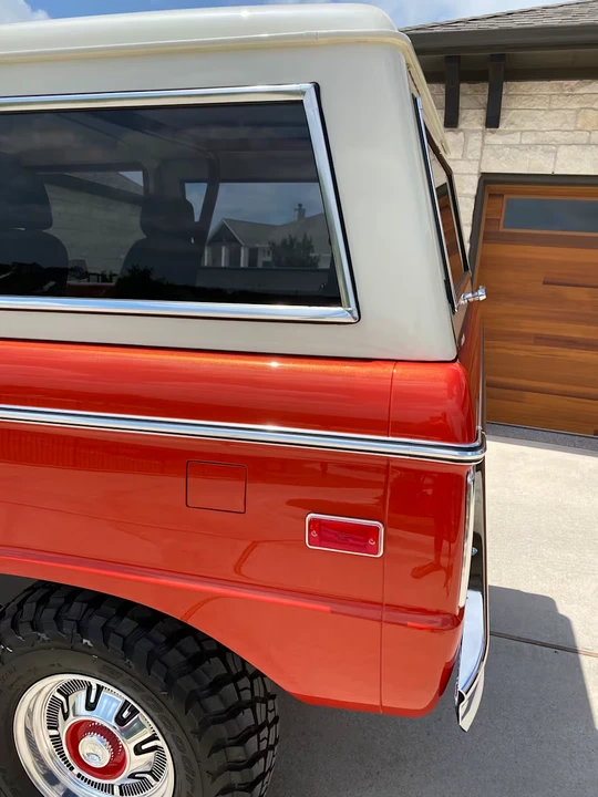 1973 Ford Bronco 1st Gen - Image 29 of 31