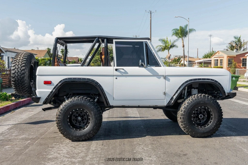 1973 Ford Bronco 1st Gen - Image 9 of 12