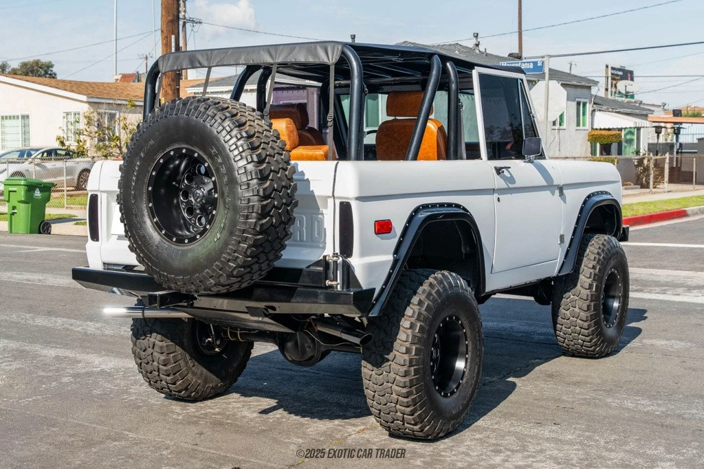 1973 Ford Bronco 1st Gen - Image 8 of 12