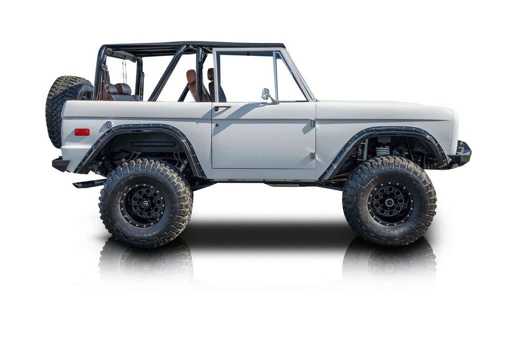 1973 Ford Bronco 1st Gen - Image 2 of 12