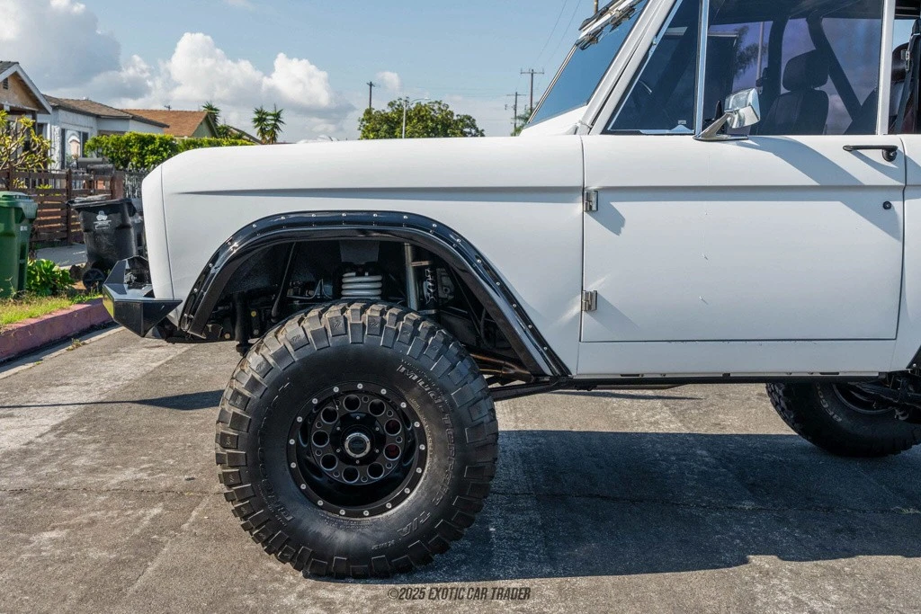 1973 Ford Bronco 1st Gen - Image 4 of 12