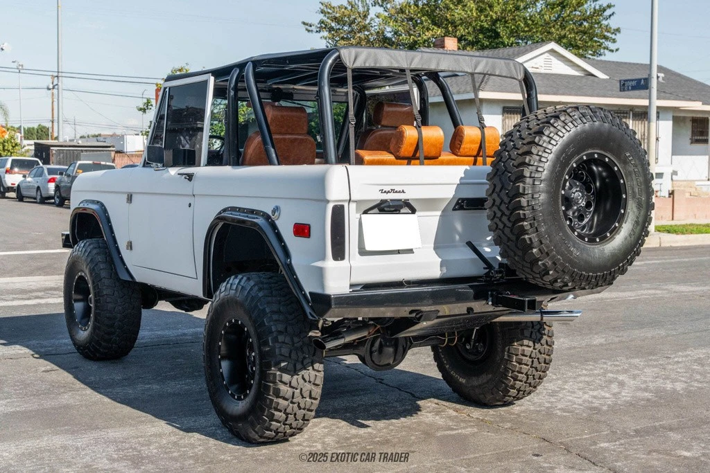 1973 Ford Bronco 1st Gen - Image 6 of 12