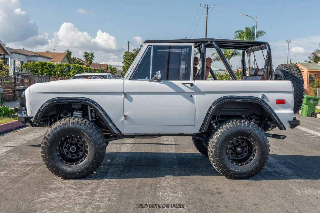 1973 Ford Bronco 1st Gen - Image 3 of 12
