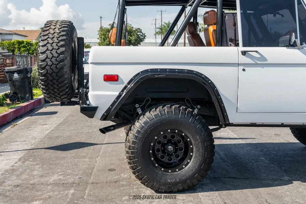 1973 Ford Bronco 1st Gen - Image 10 of 12