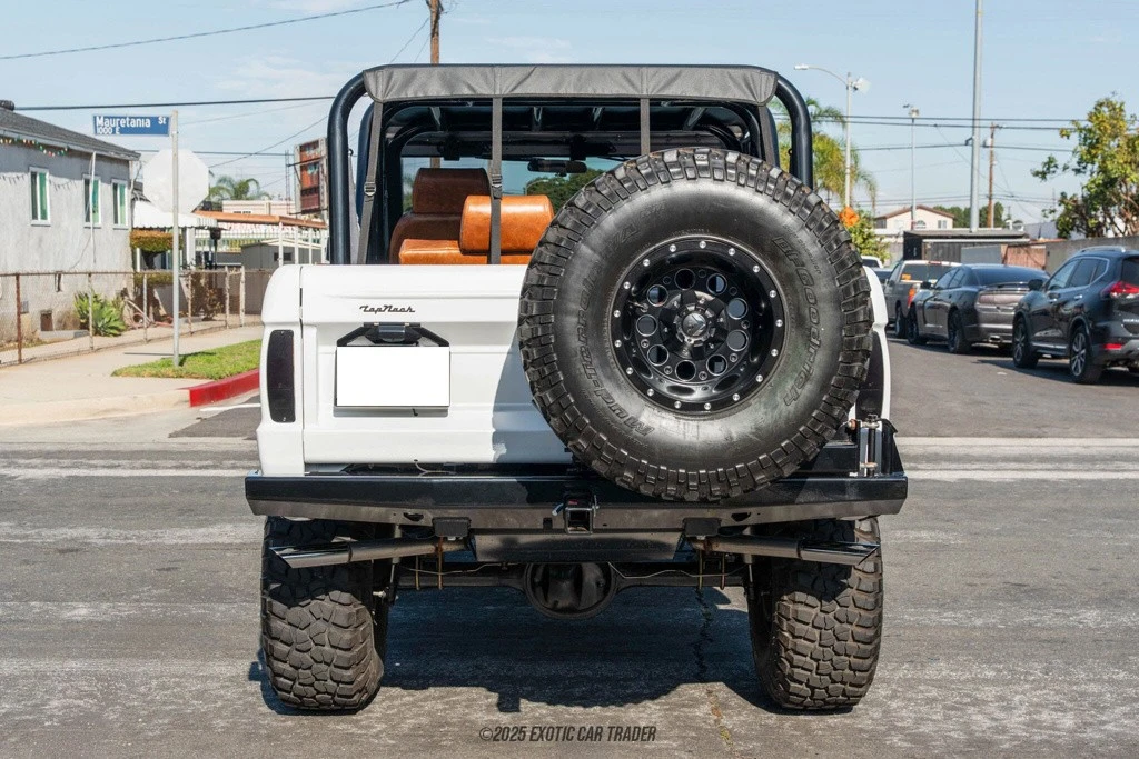 1973 Ford Bronco 1st Gen - Image 7 of 12