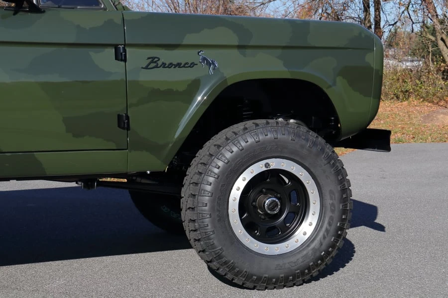 1973 Ford Bronco 1st Gen - Image 8 of 31