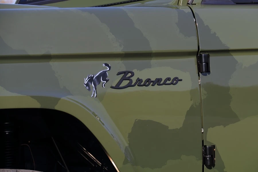 1973 Ford Bronco 1st Gen - Image 10 of 31