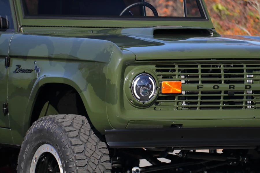 1973 Ford Bronco 1st Gen - Image 7 of 31