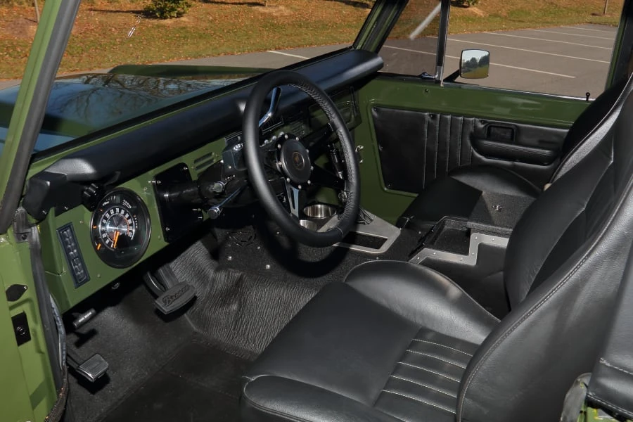 1973 Ford Bronco 1st Gen - Image 25 of 31