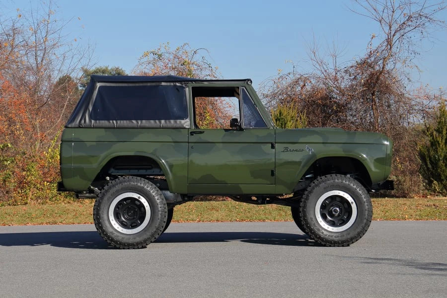 1973 Ford Bronco 1st Gen - Image 2 of 31