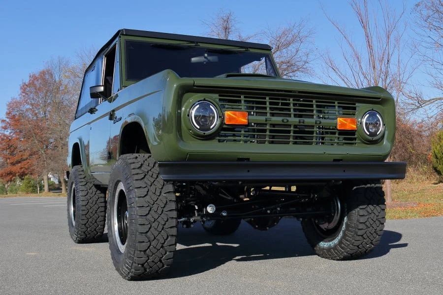 1973 Ford Bronco 1st Gen - Image 9 of 31