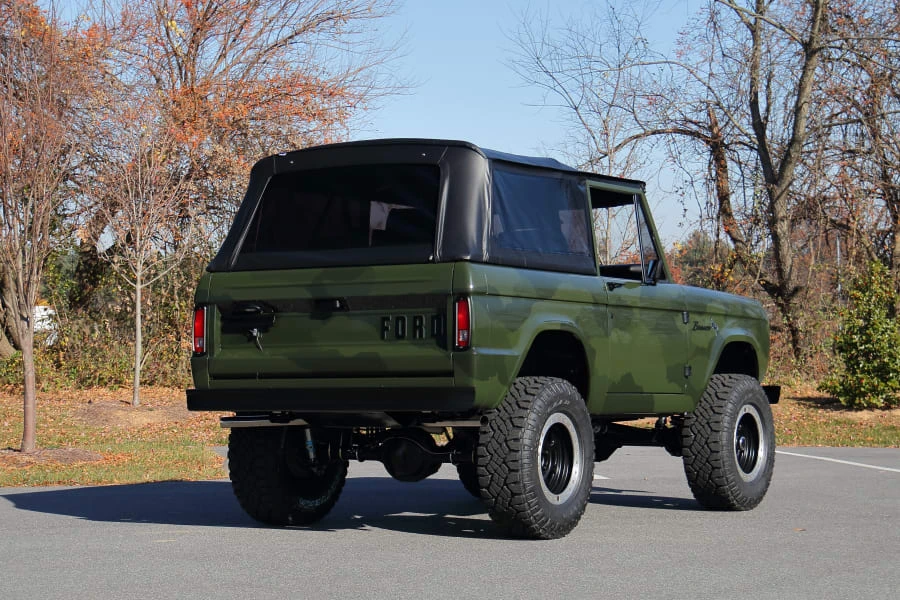 1973 Ford Bronco 1st Gen - Image 3 of 31