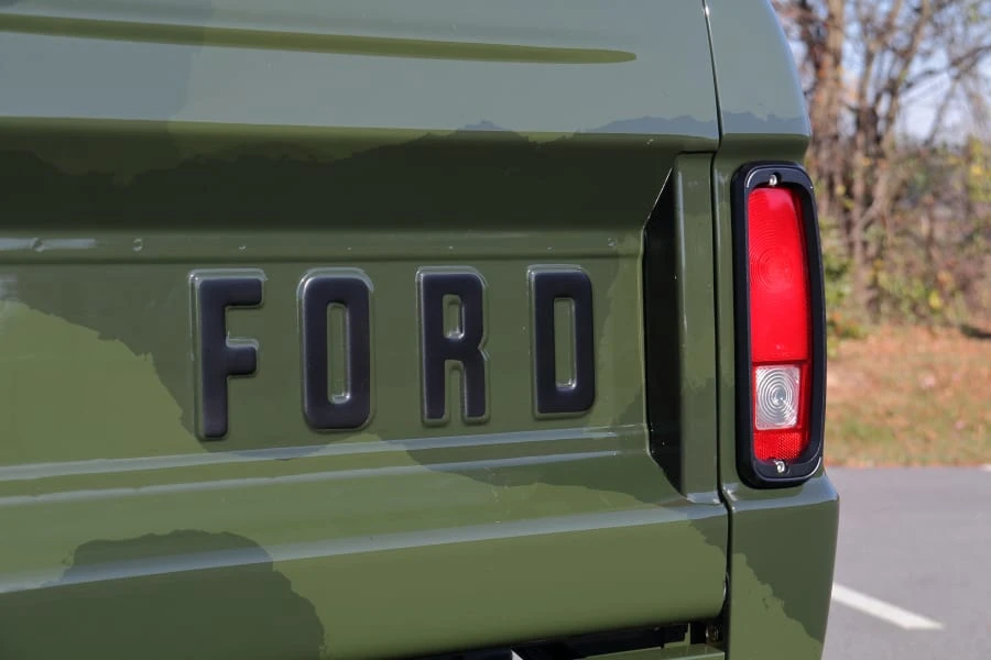 1973 Ford Bronco 1st Gen - Image 12 of 31
