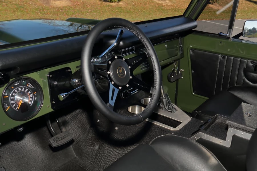 1973 Ford Bronco 1st Gen - Image 29 of 31