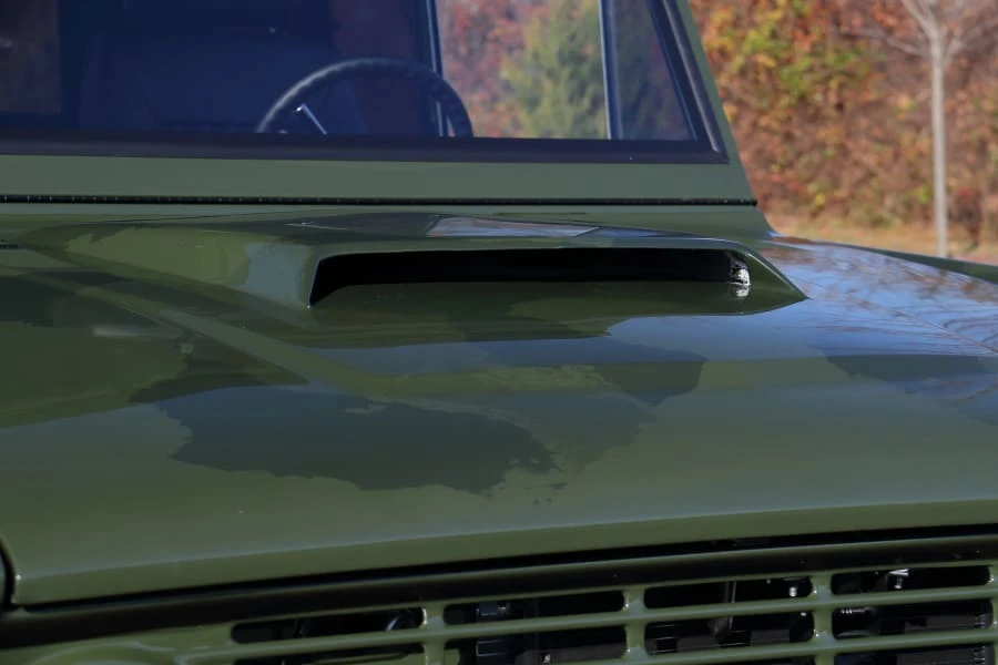 1973 Ford Bronco 1st Gen - Image 11 of 31