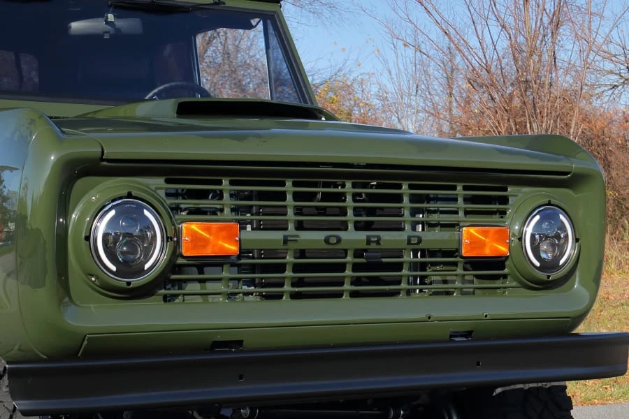 1973 Ford Bronco 1st Gen - Image 6 of 31