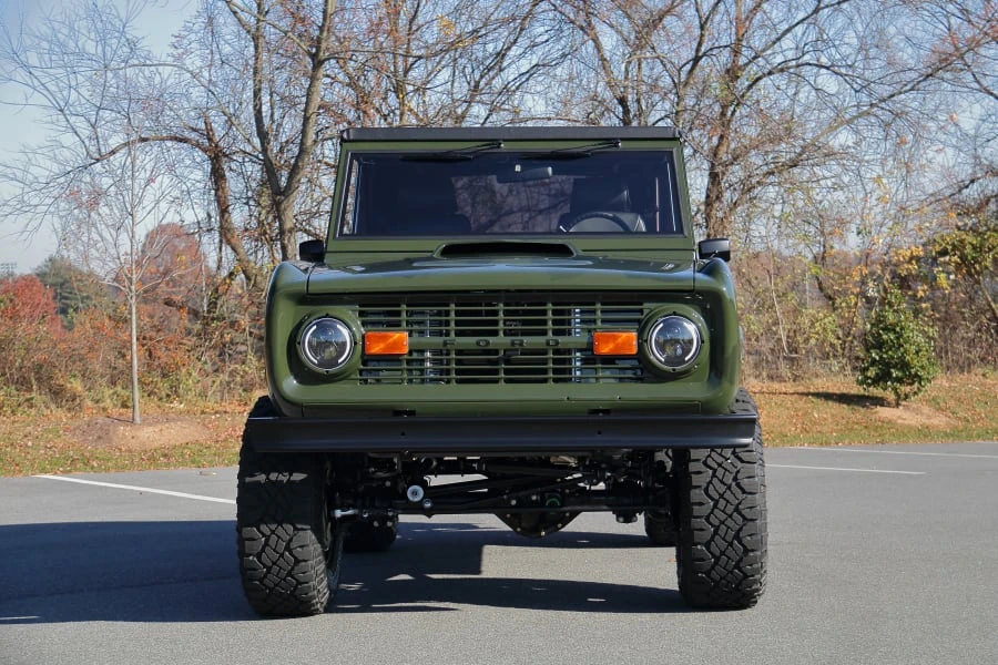 1973 Ford Bronco 1st Gen - Image 18 of 31