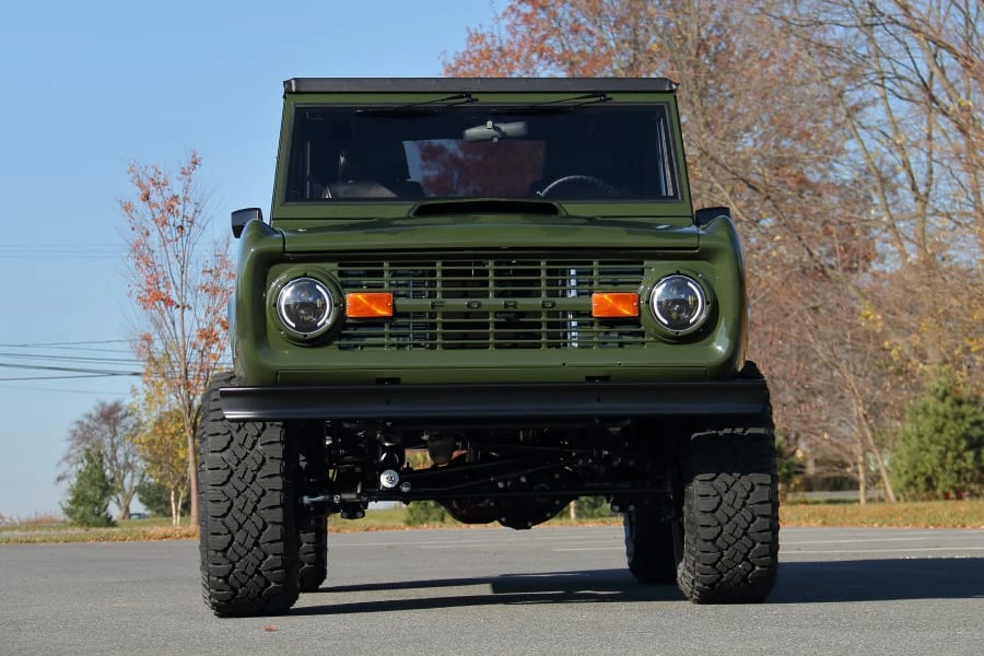 1973 Ford Bronco 1st Gen - Image 4 of 31
