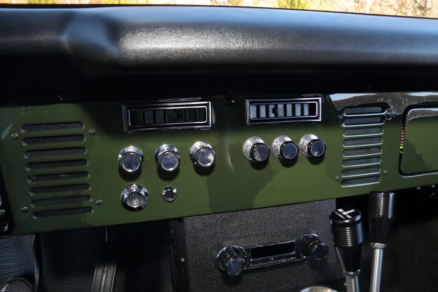 1973 Ford Bronco 1st Gen - Image 26 of 31