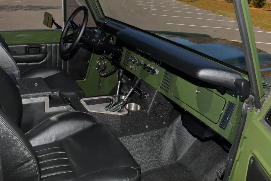 1973 Ford Bronco 1st Gen - Image 30 of 31