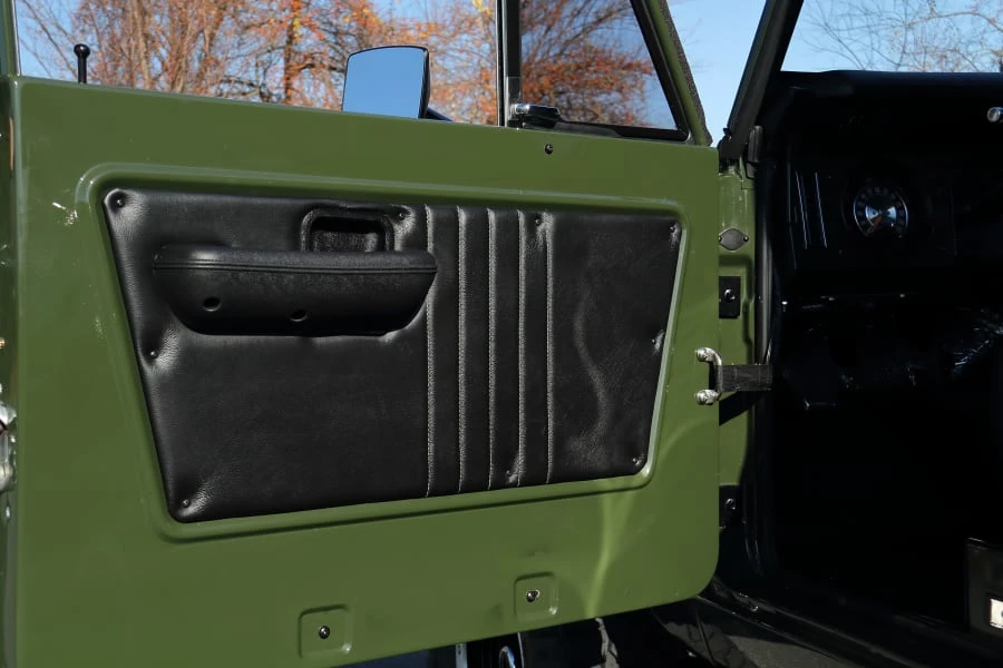 1973 Ford Bronco 1st Gen - Image 23 of 31