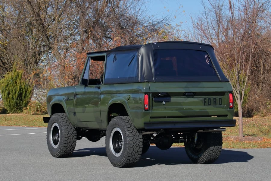 1973 Ford Bronco 1st Gen - Image 13 of 31