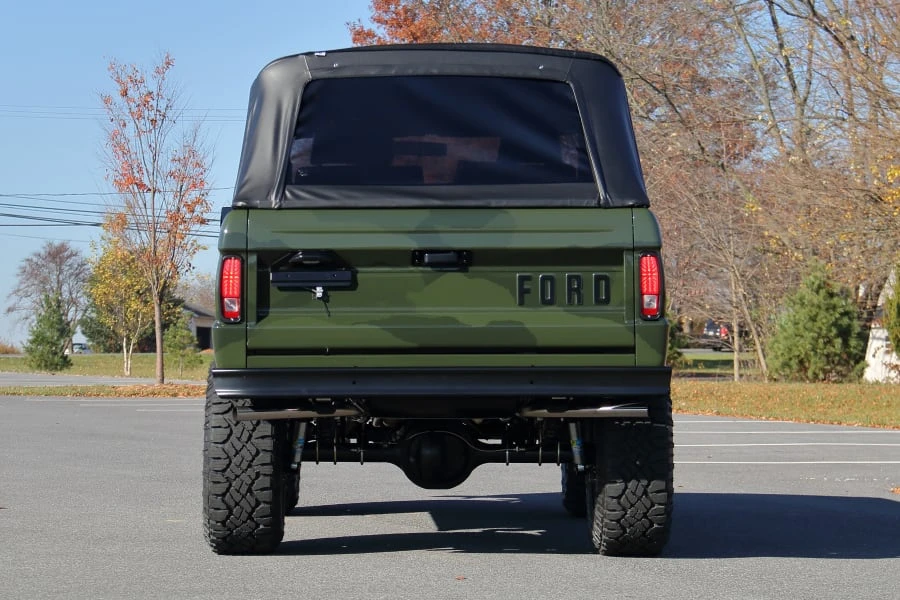 1973 Ford Bronco 1st Gen - Image 5 of 31