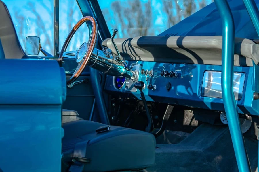1973 Ford Bronco 1st Gen - Image 9 of 12