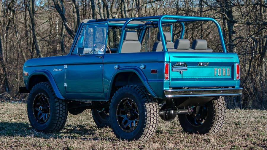 1973 Ford Bronco 1st Gen - Image 6 of 12