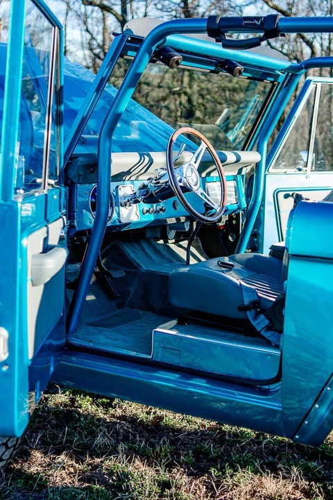 1973 Ford Bronco 1st Gen - Image 10 of 12