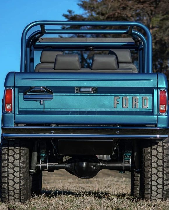 1973 Ford Bronco 1st Gen - Image 5 of 12