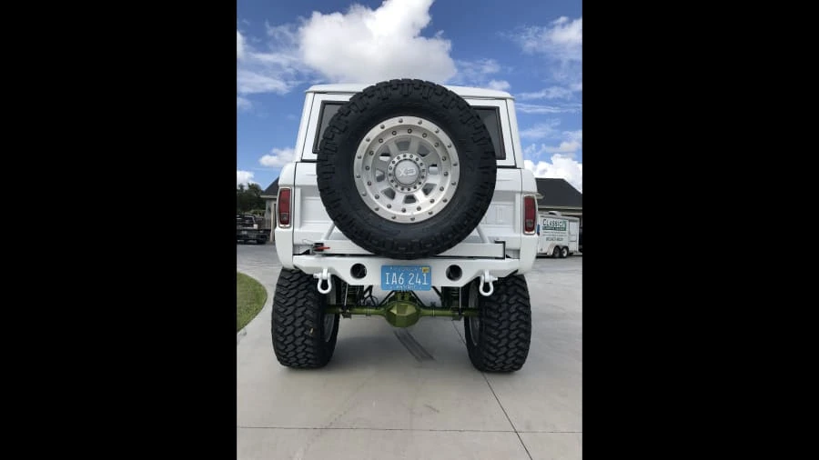 1973 Ford Bronco 1st Gen - Image 5 of 11