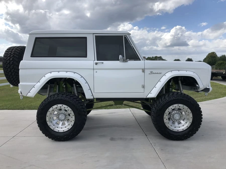1973 Ford Bronco 1st Gen - Image 2 of 11