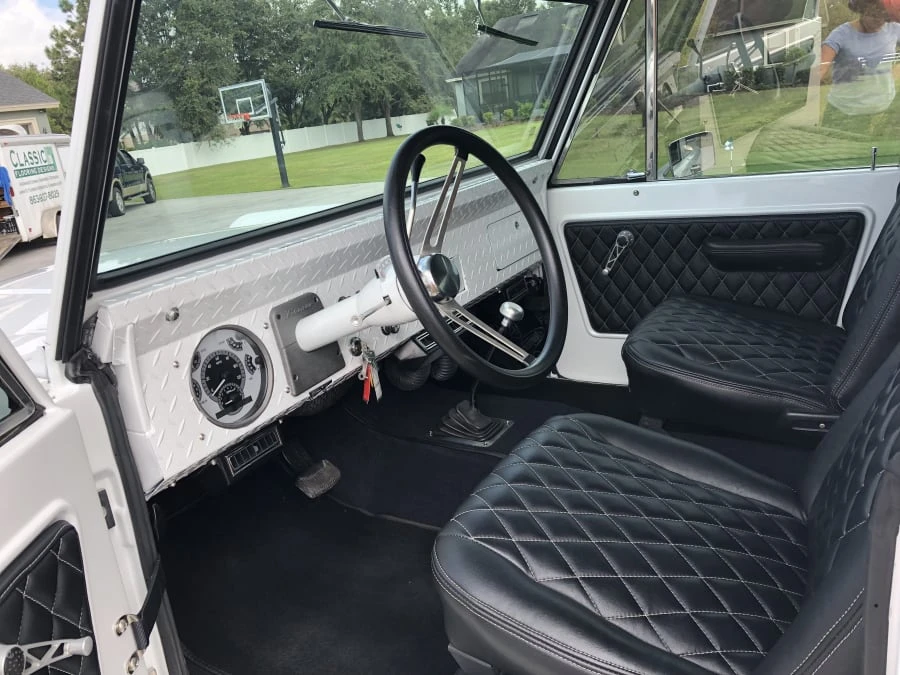 1973 Ford Bronco 1st Gen - Image 3 of 11