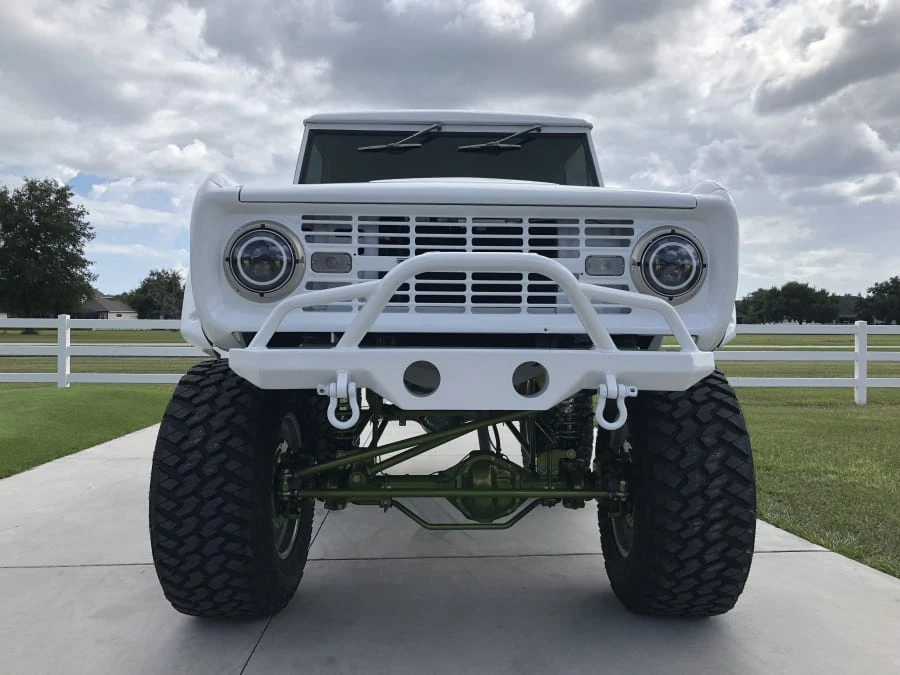 1973 Ford Bronco 1st Gen - Image 7 of 11
