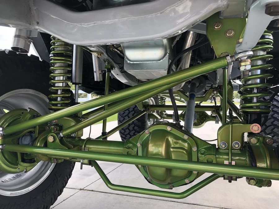 1973 Ford Bronco 1st Gen - Image 6 of 11