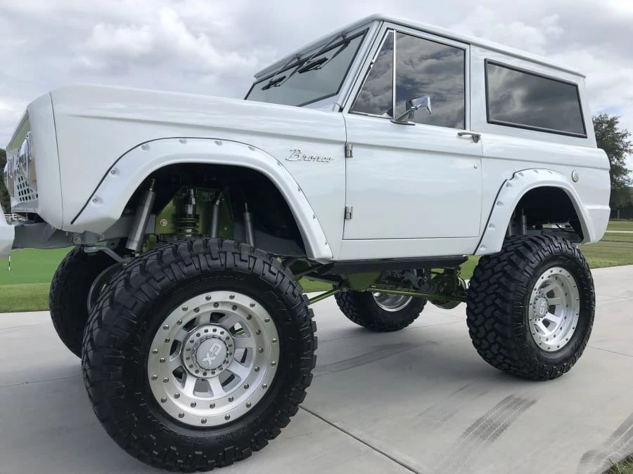 1973 Ford Bronco 1st Gen - Image 10 of 11