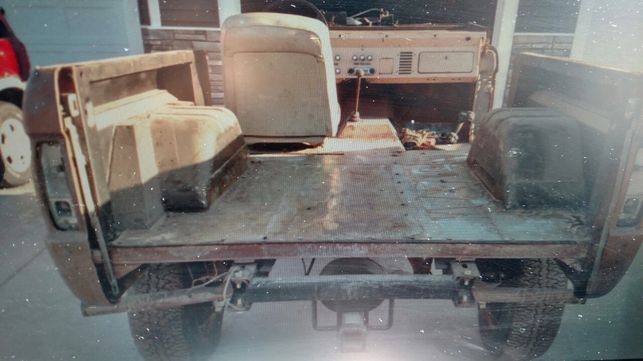1973 Ford Bronco 1st Gen - Image 19 of 20